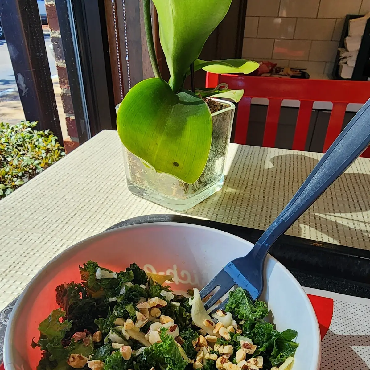 Kale Crunch Side