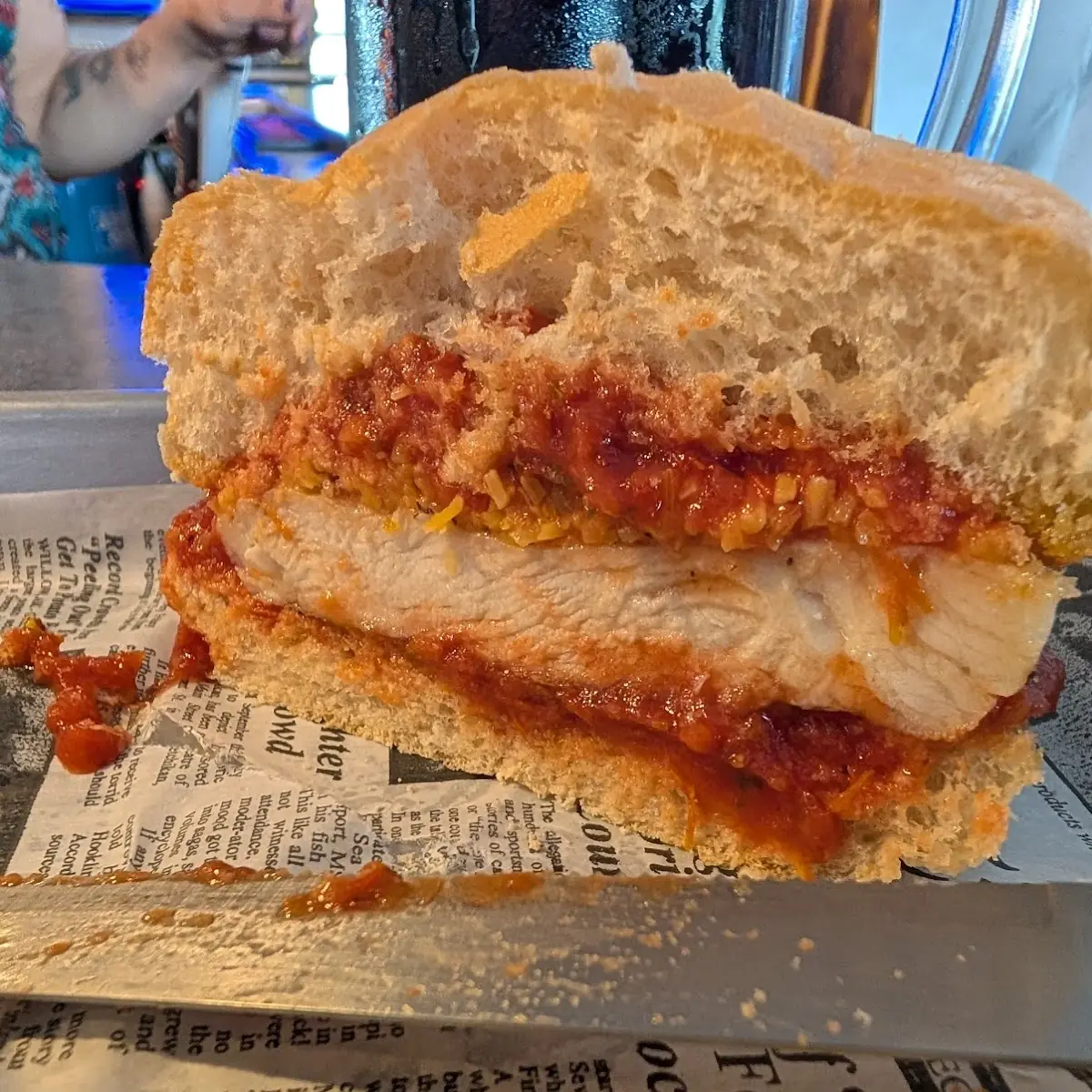 Chicken Sandwich