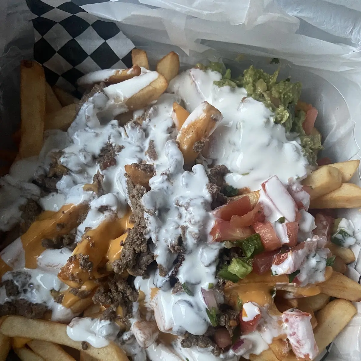 Carne Asada Burrito