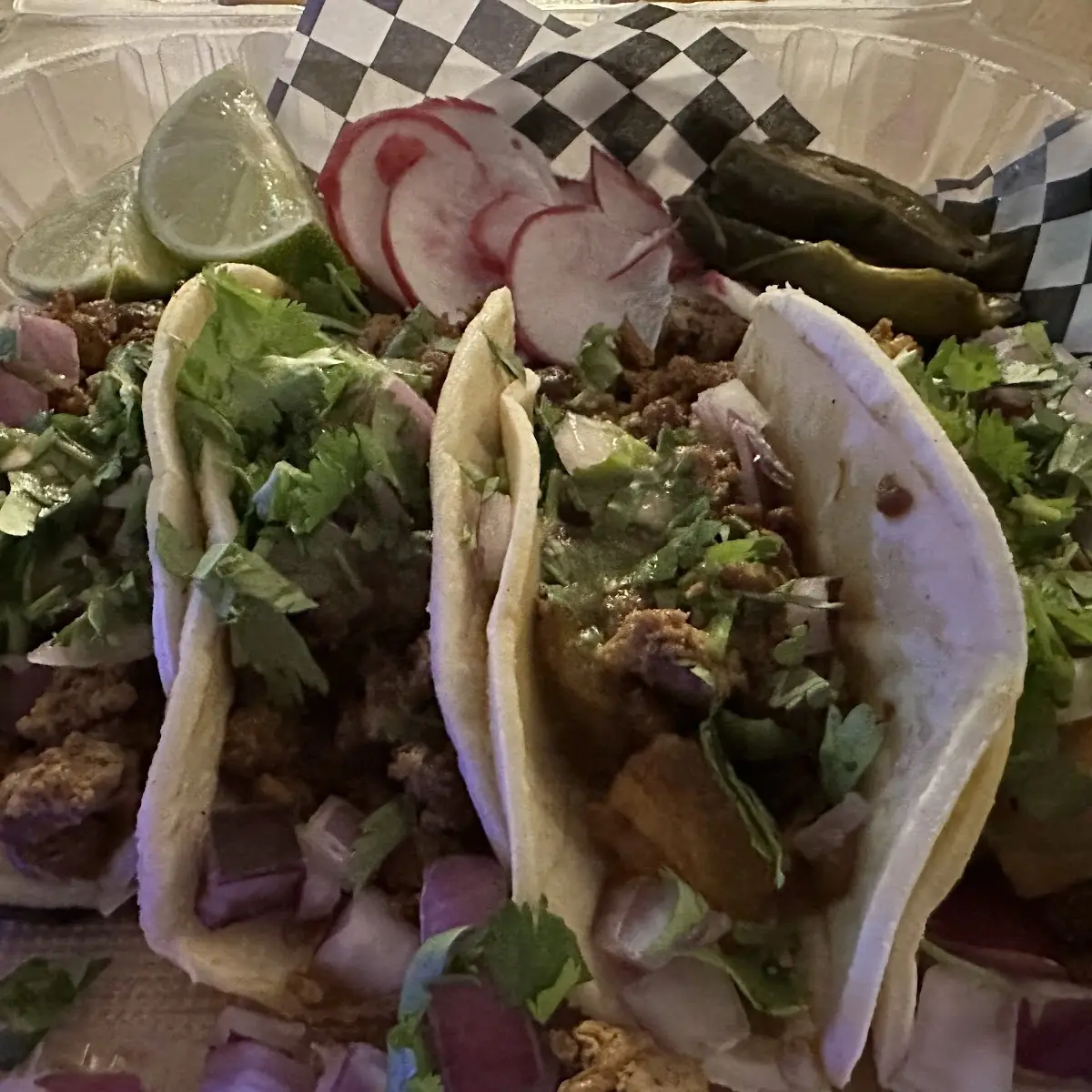 Carne Asada Taco