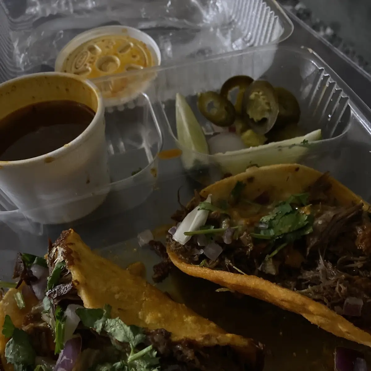 Street Tacos