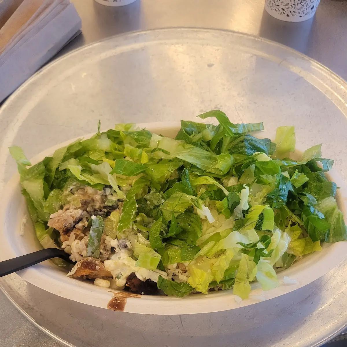 Chicken Bowl