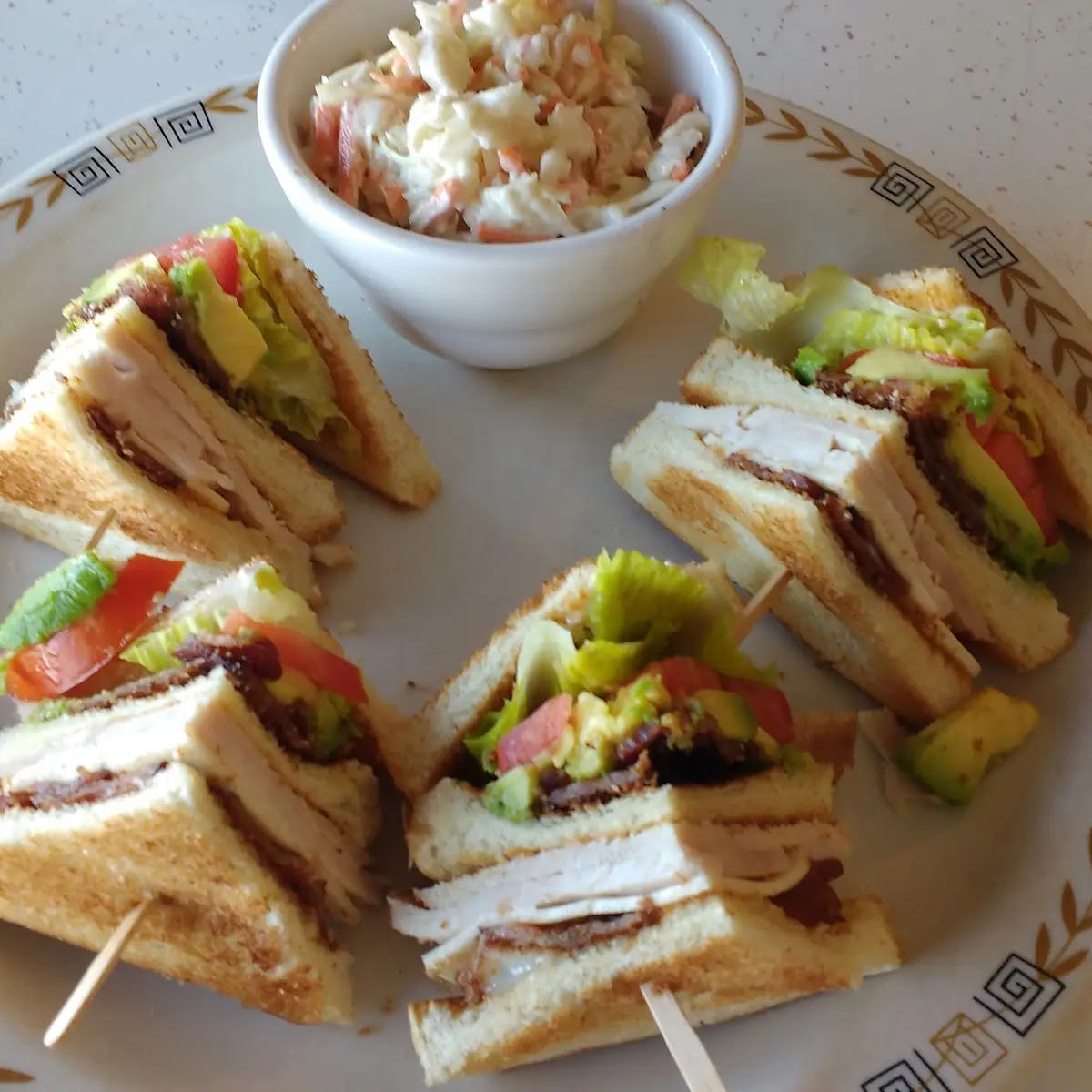 Club Sandwich