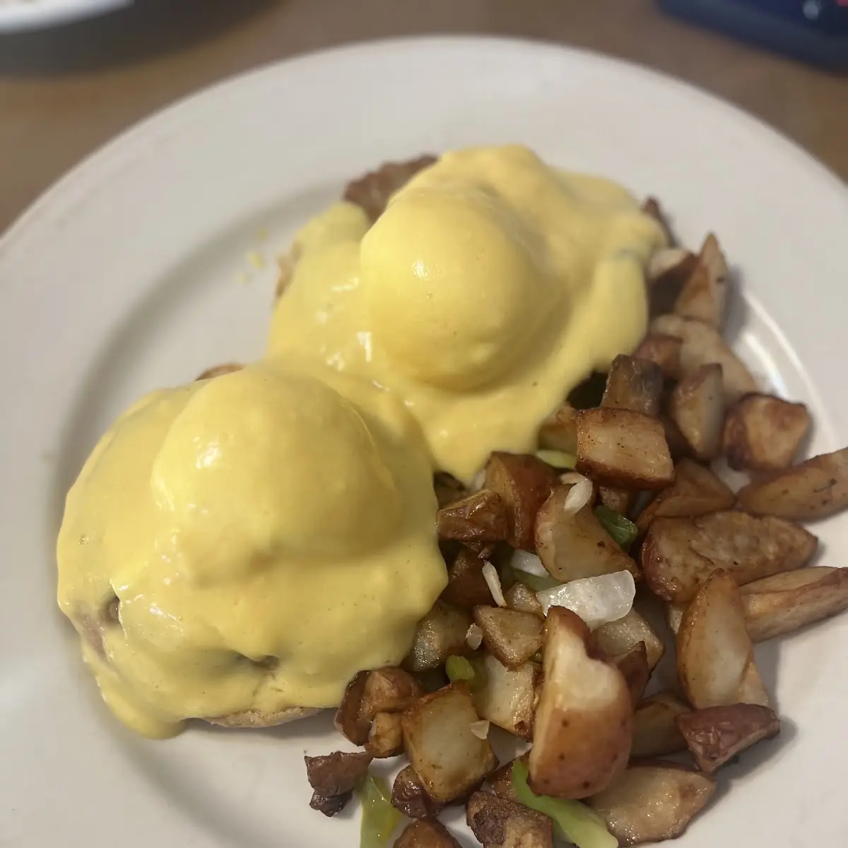 Eggs Benedict