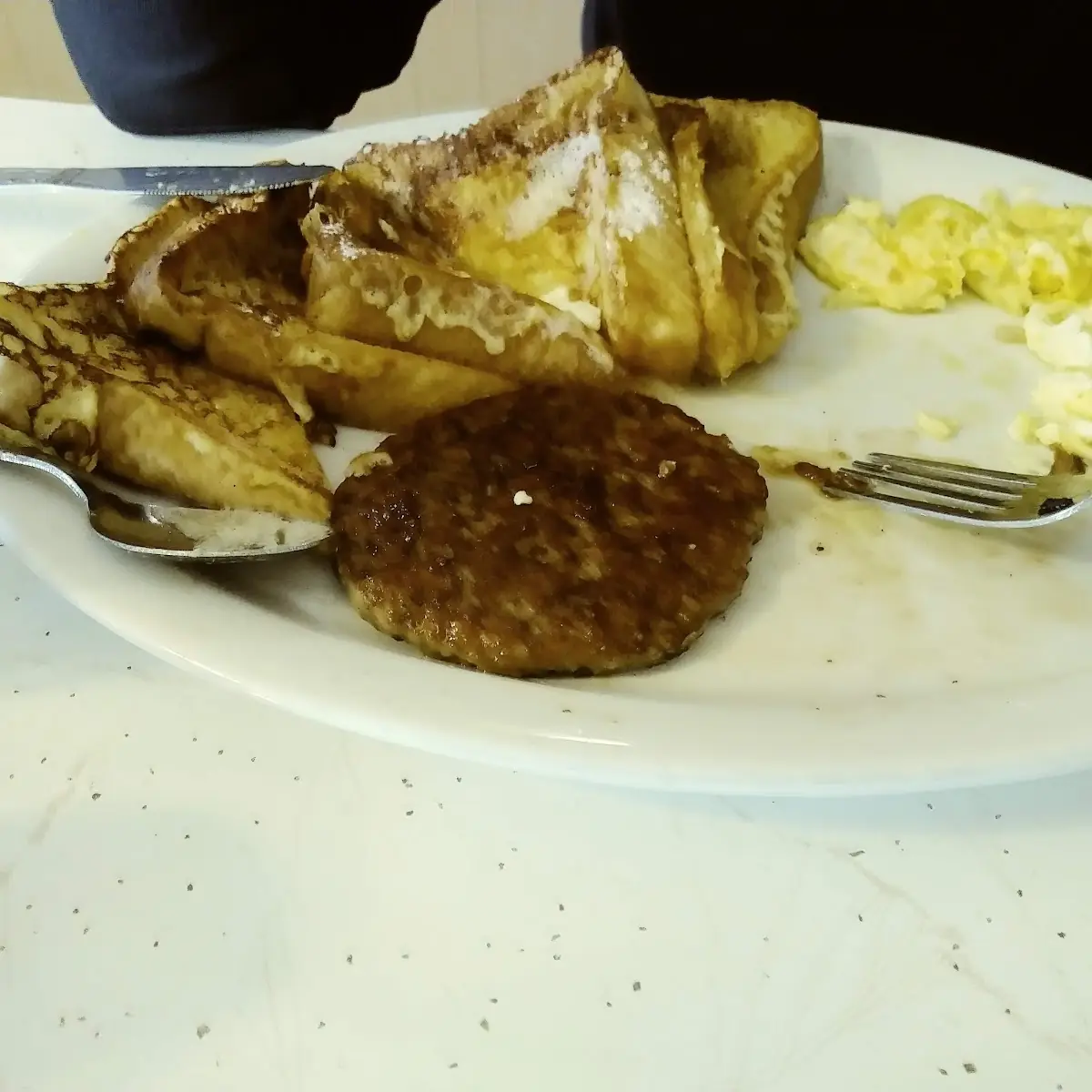 French Toast Combo