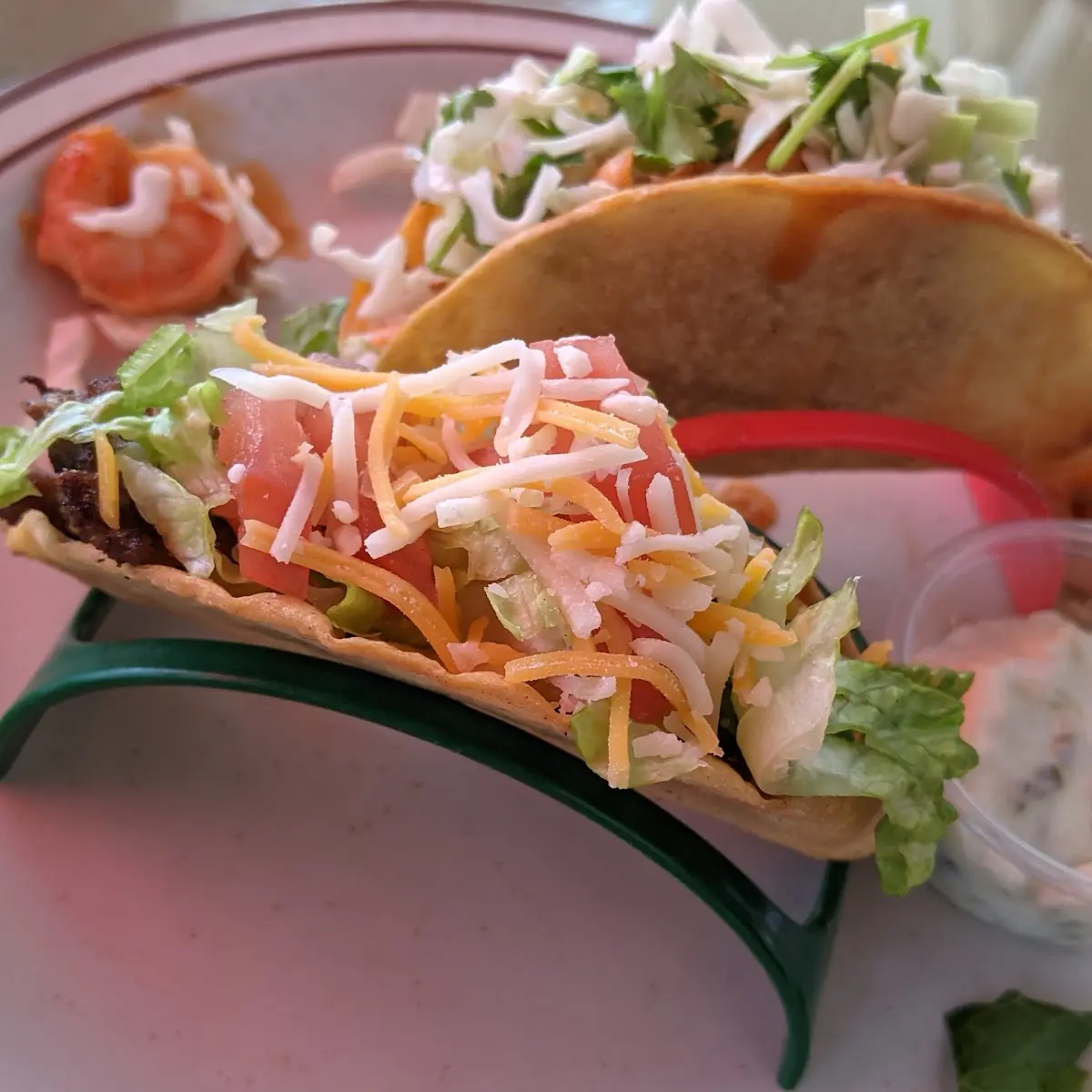 Shrimp Tacos