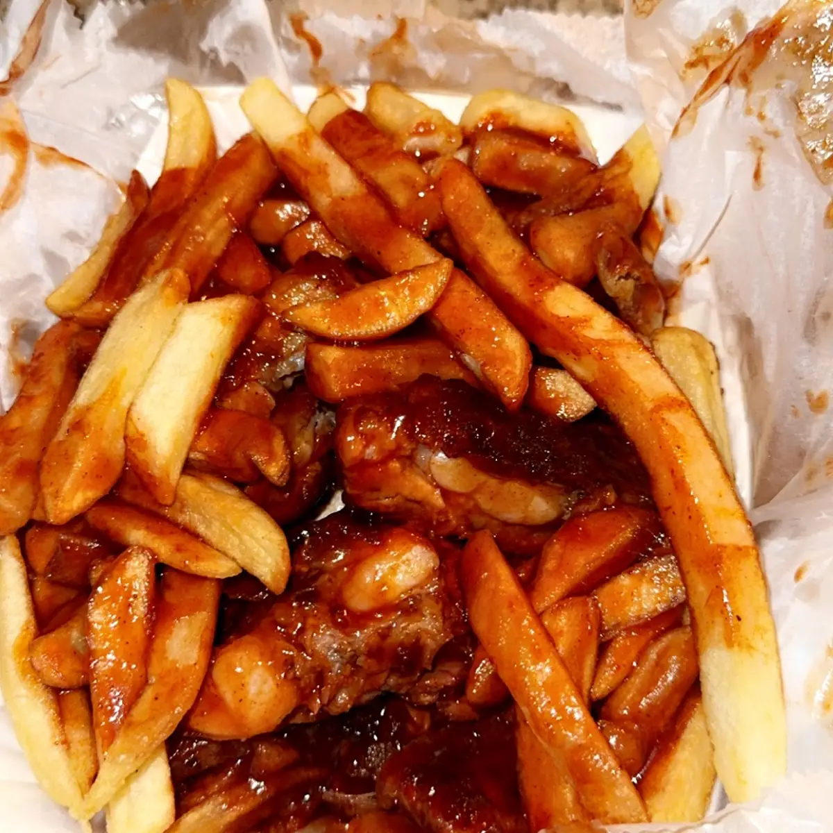 Rib Tips Large