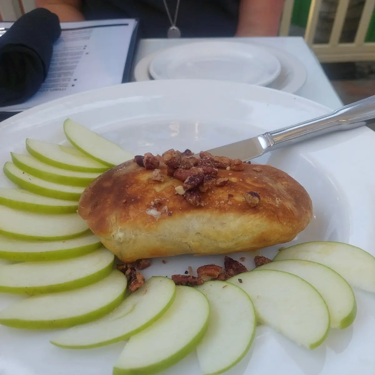 Baked Brie