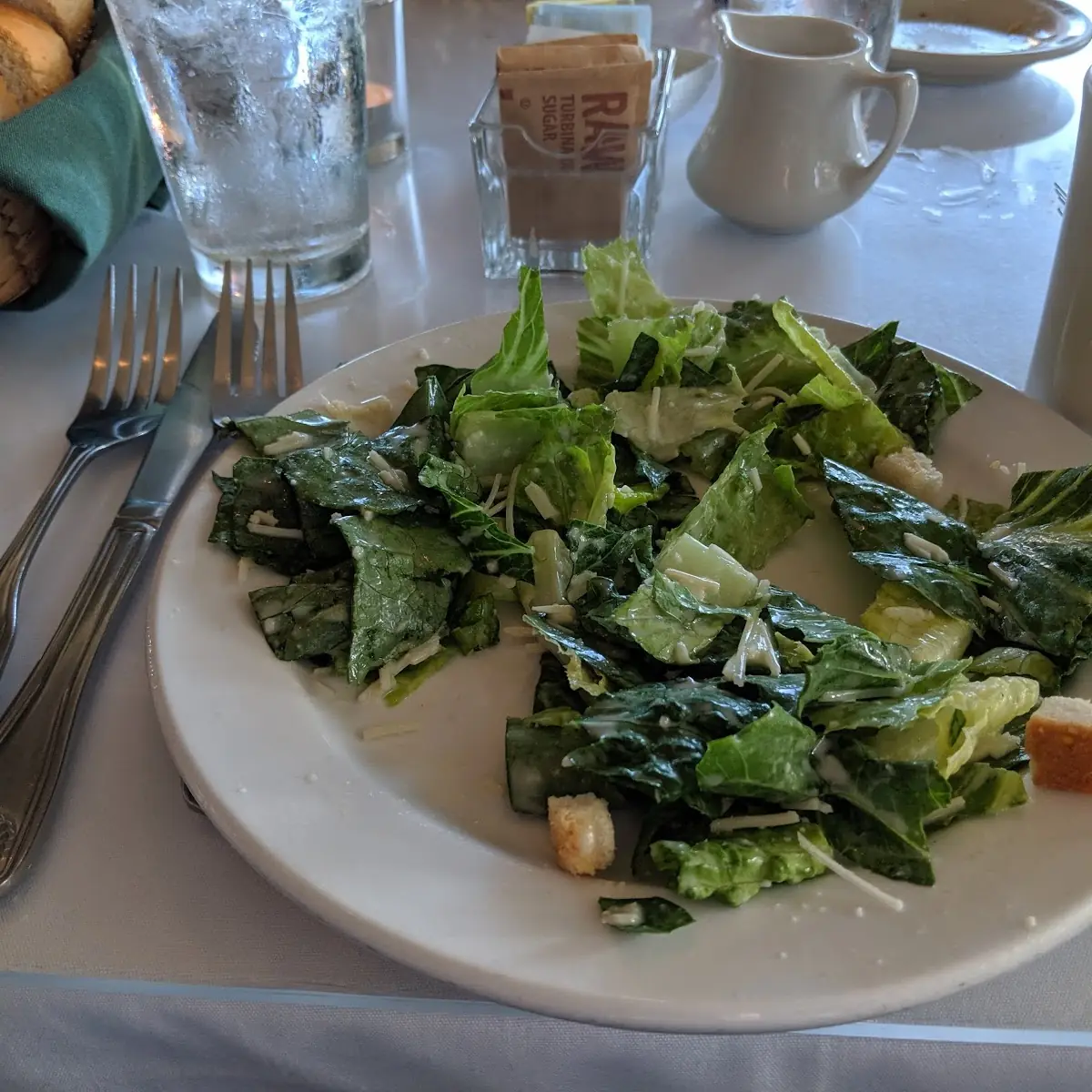 Caesar Salad