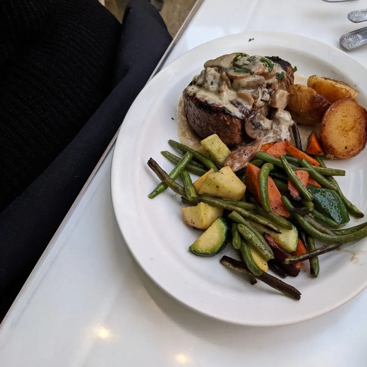 Filet Mignon