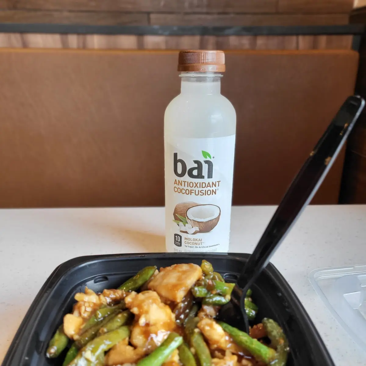 Orange Chicken Teriyaki
