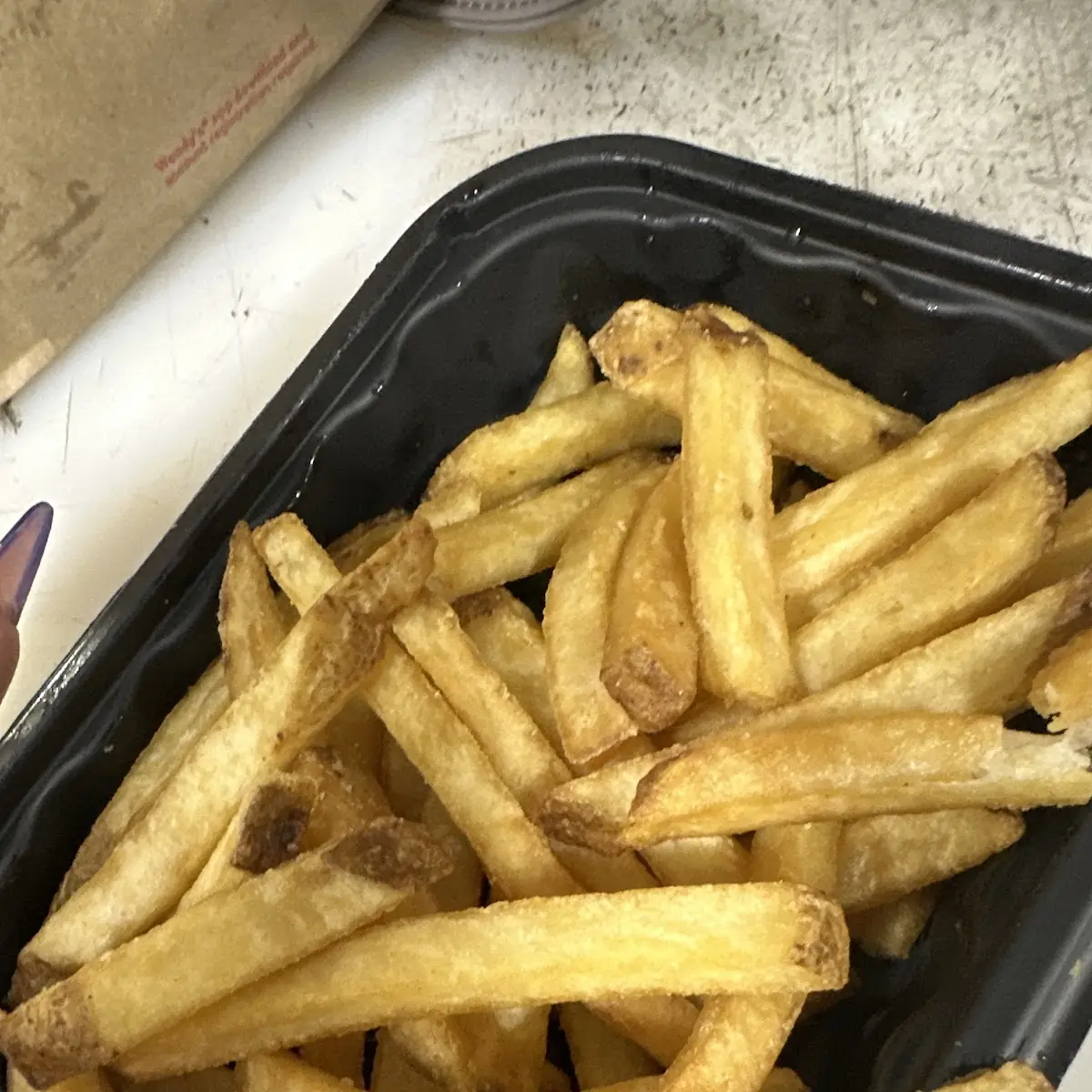 Natural-Cut Fries