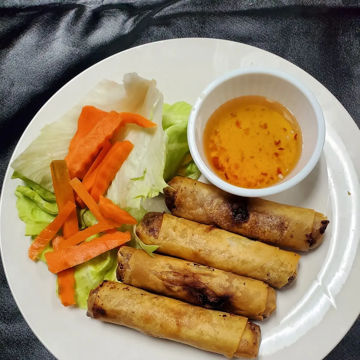 Egg Roll