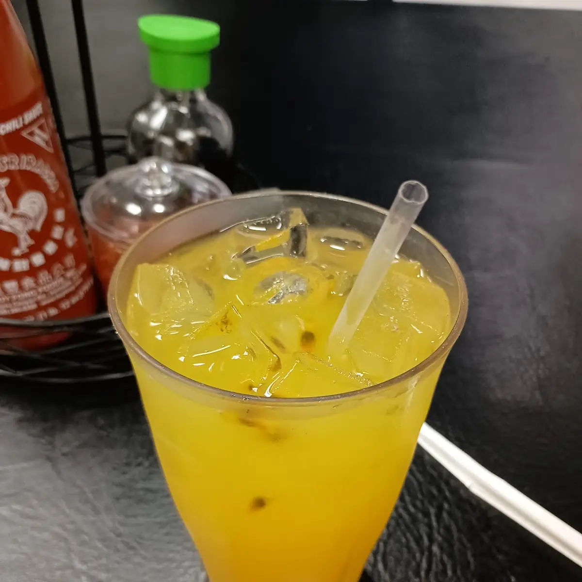 Passion Fruit Juice
