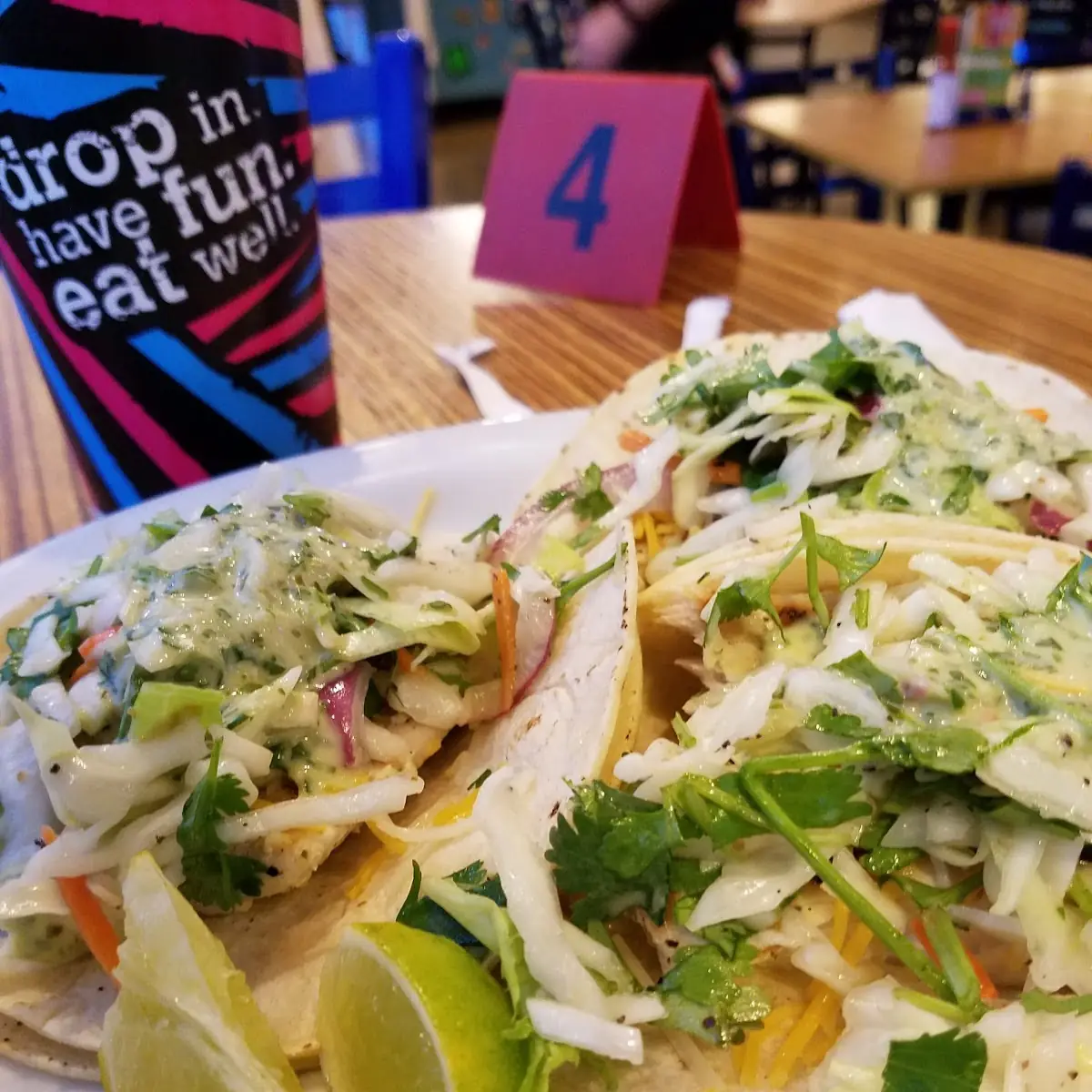 Shrimp Tacos