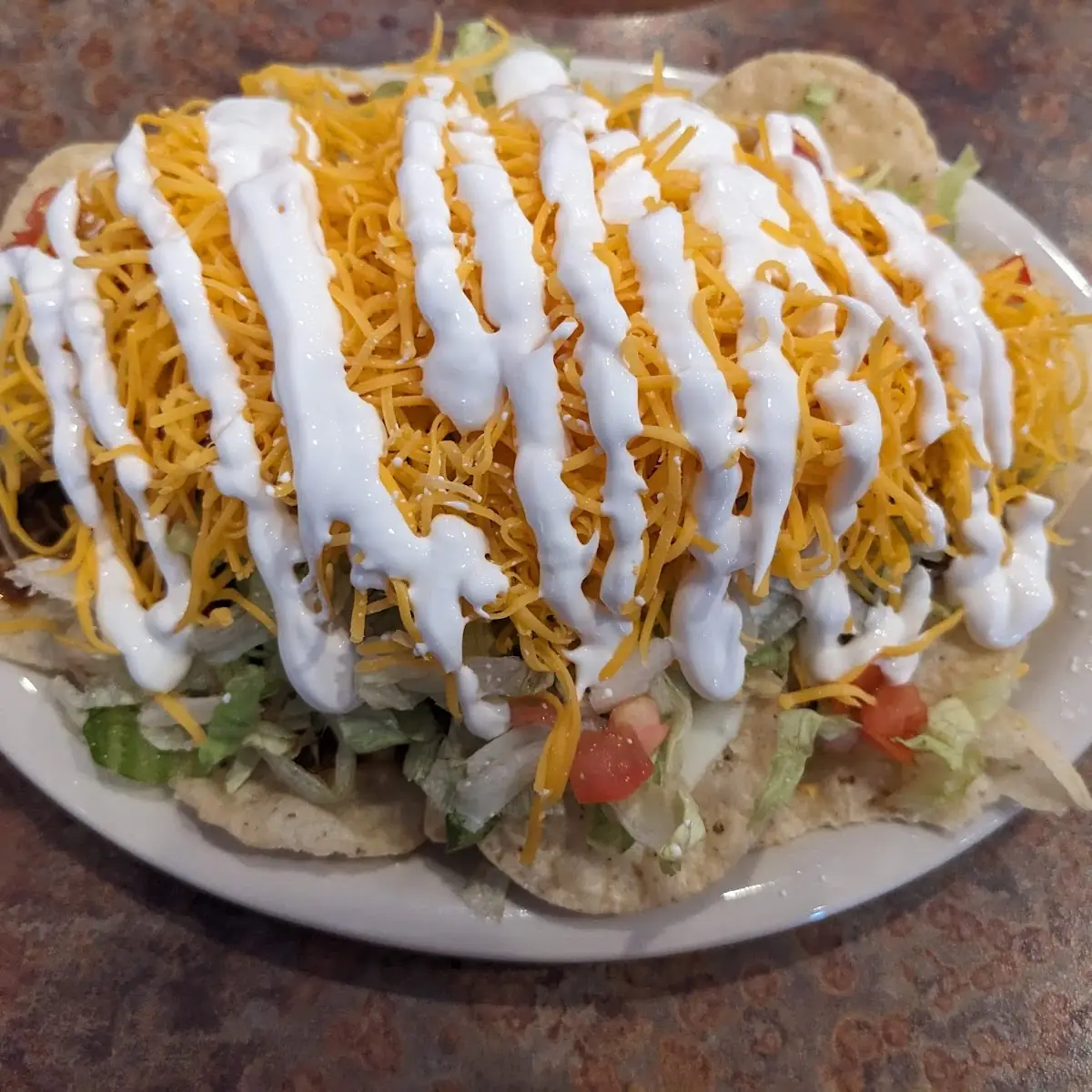 Nachos Supreme