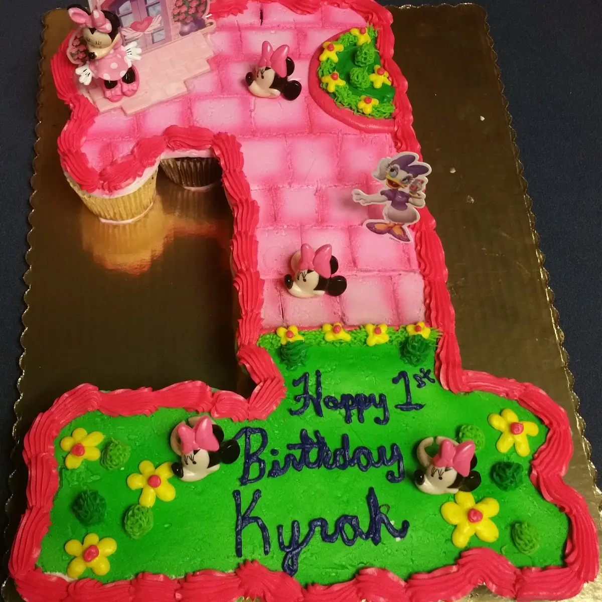 Birthday Cake