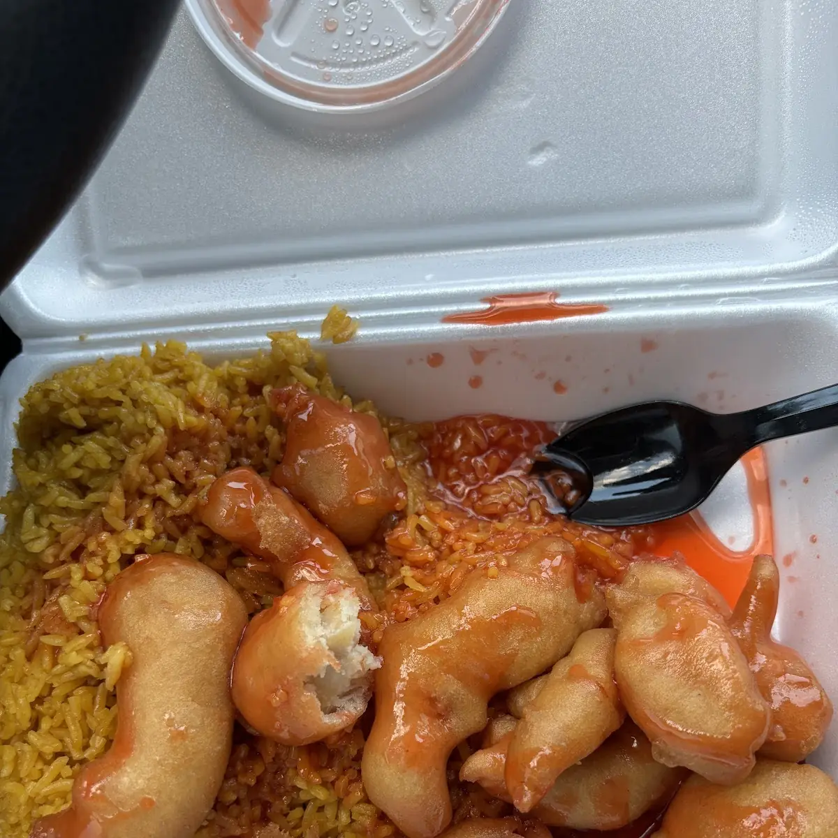 Sweet & Sour Chicken
