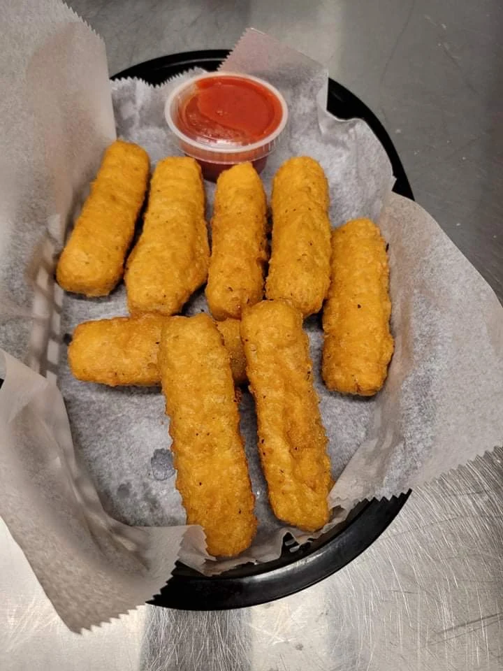 Mozzarella Sticks