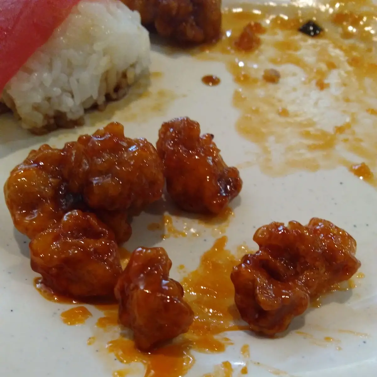 Orange Chicken