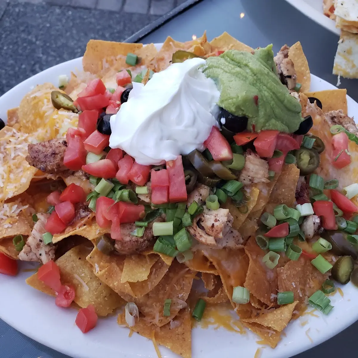 Nachos Supreme