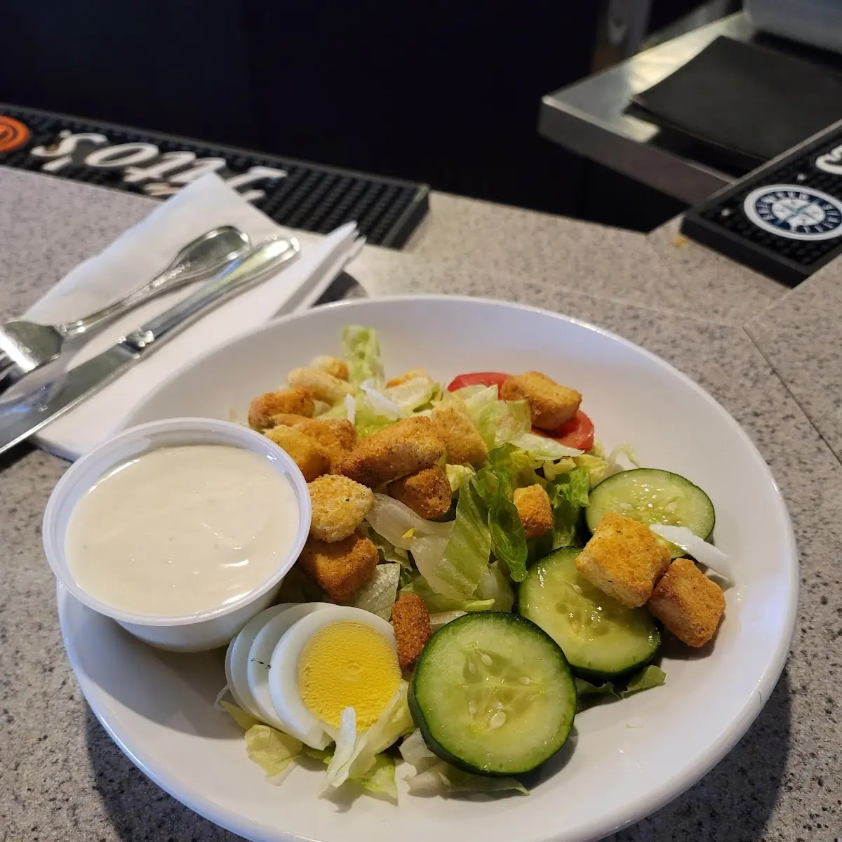 Side Salad