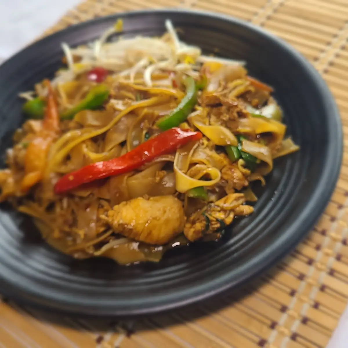 Drunken Noodles