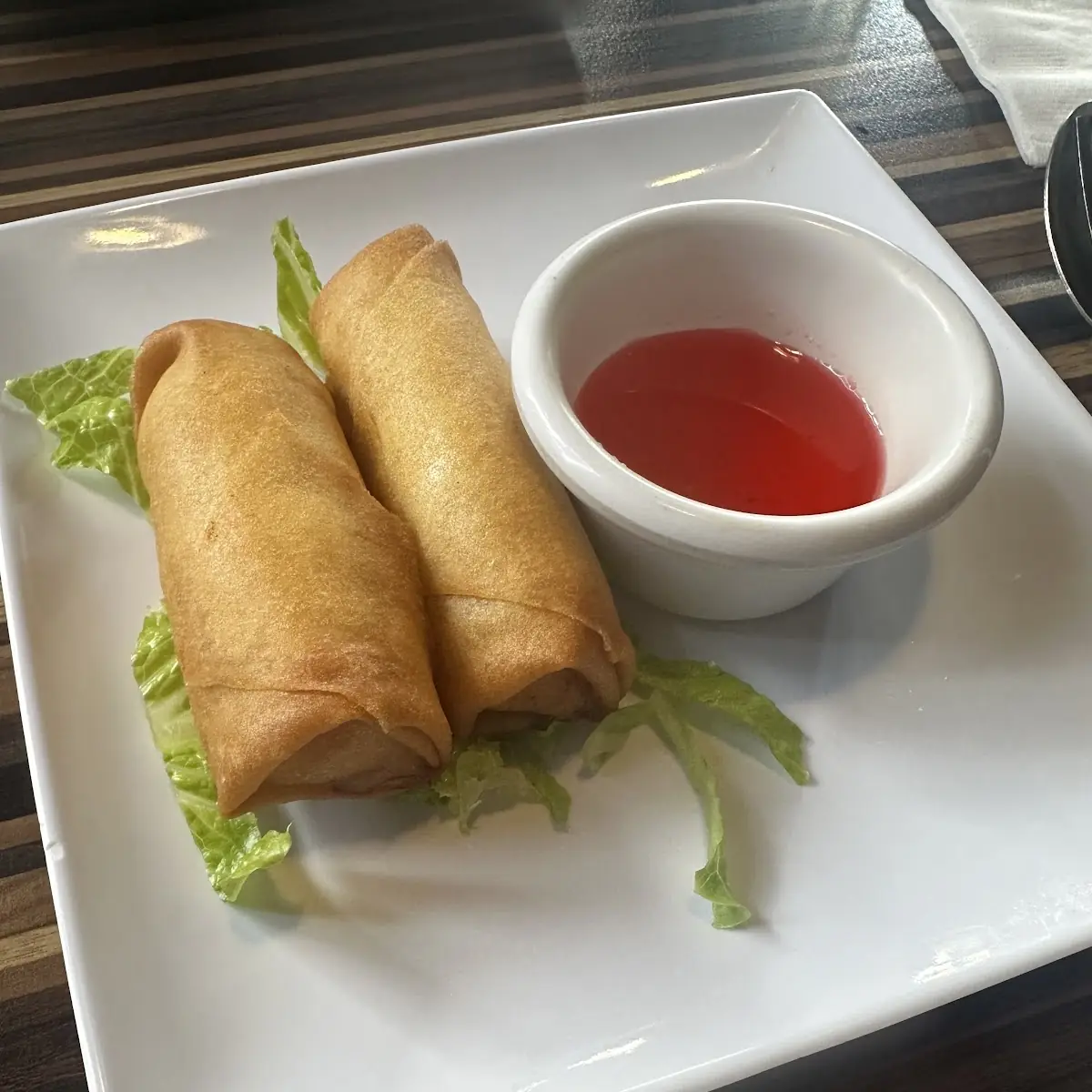 Spring Rolls
