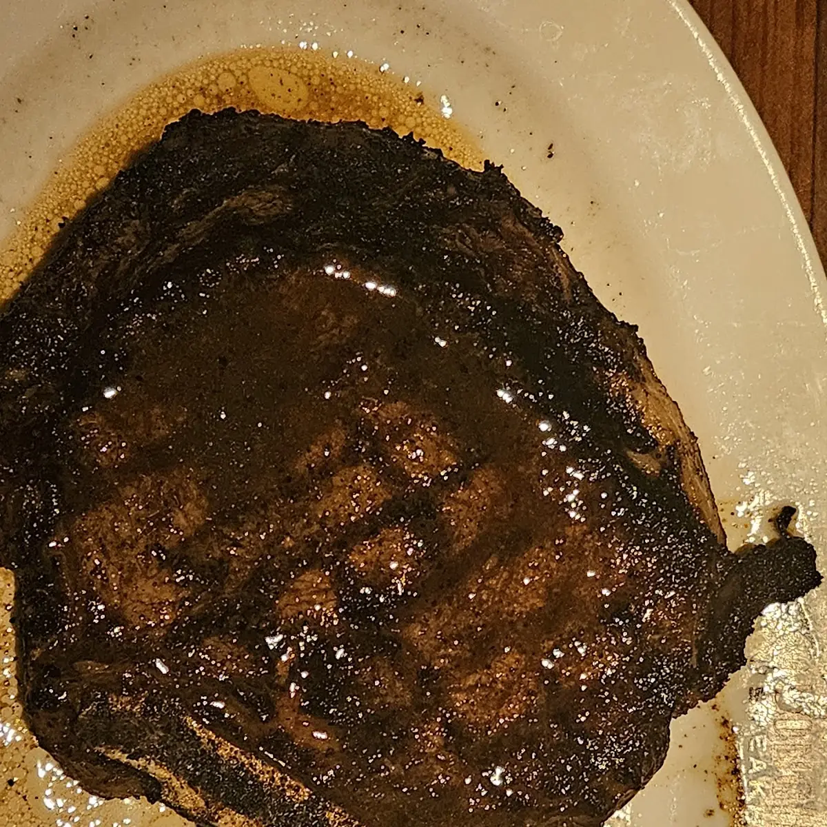 Bone in Ribeye