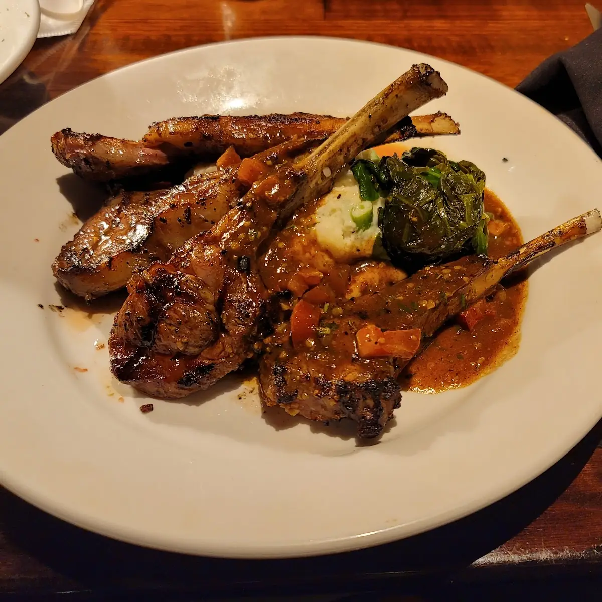 Lamb Chops