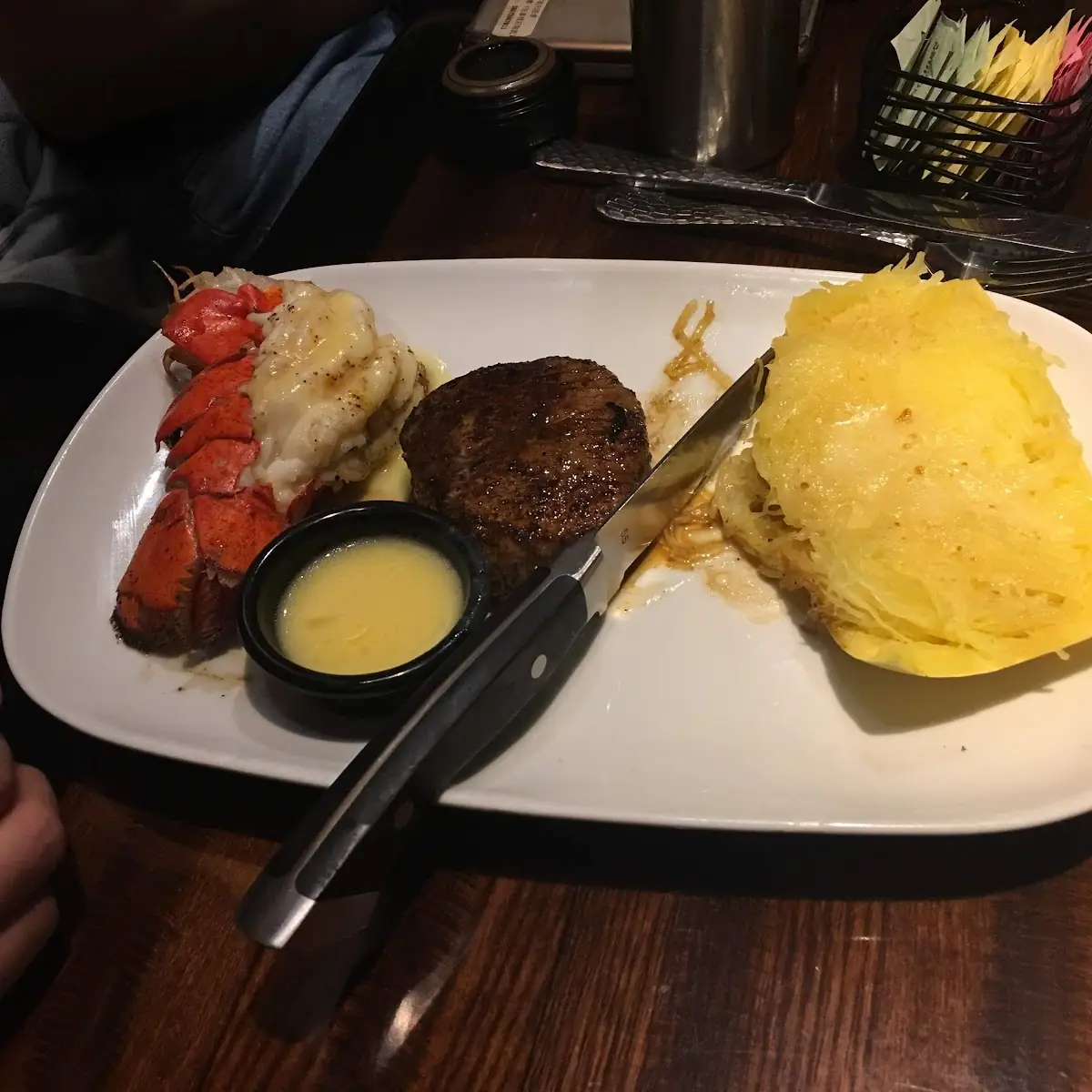 Lobster Tail