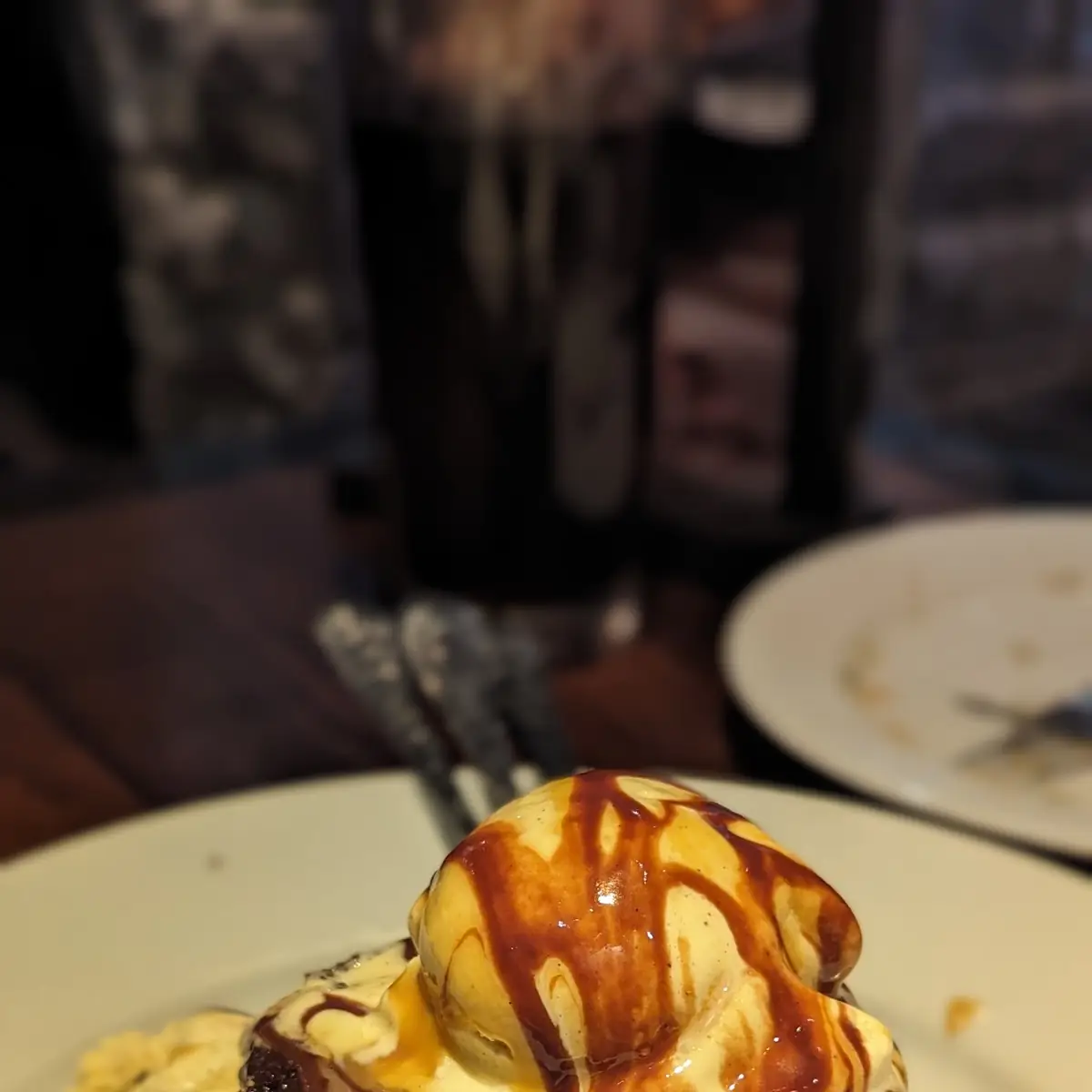Molten Lava Cake