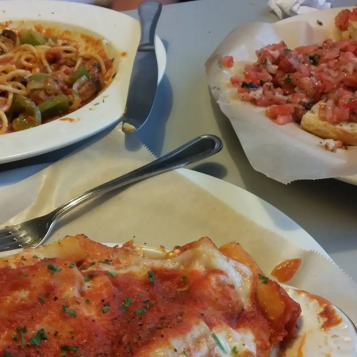 Greg's Baked Ziti
