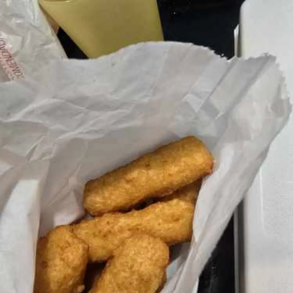 Mozzarella Sticks