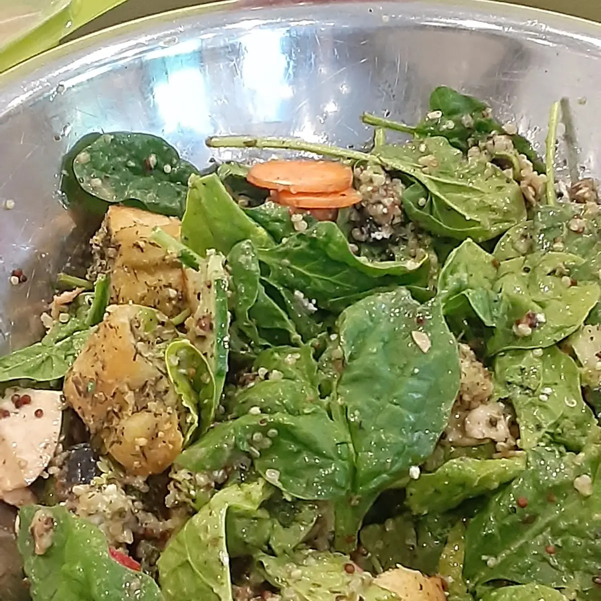 Salad Bar