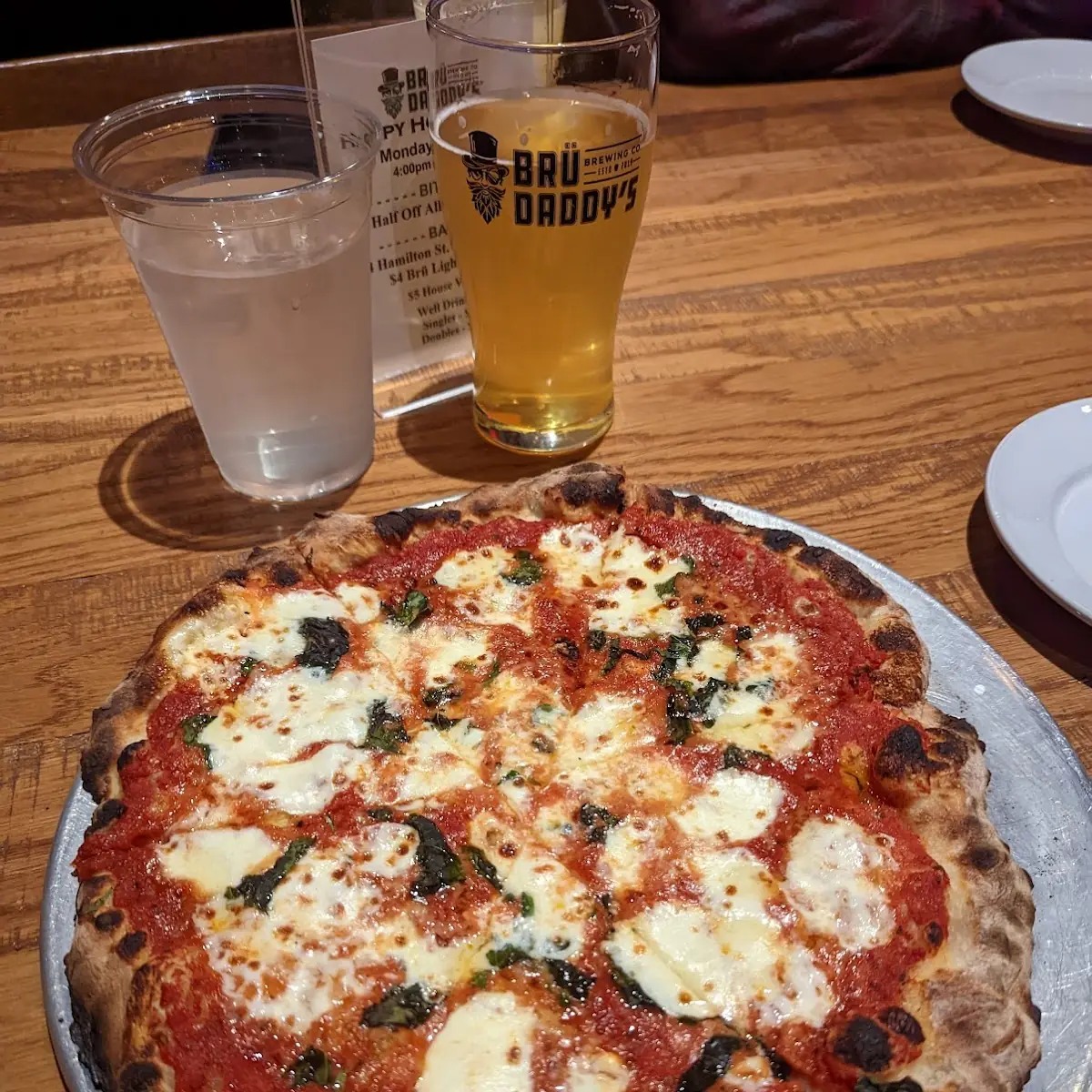 Margherita Pizza