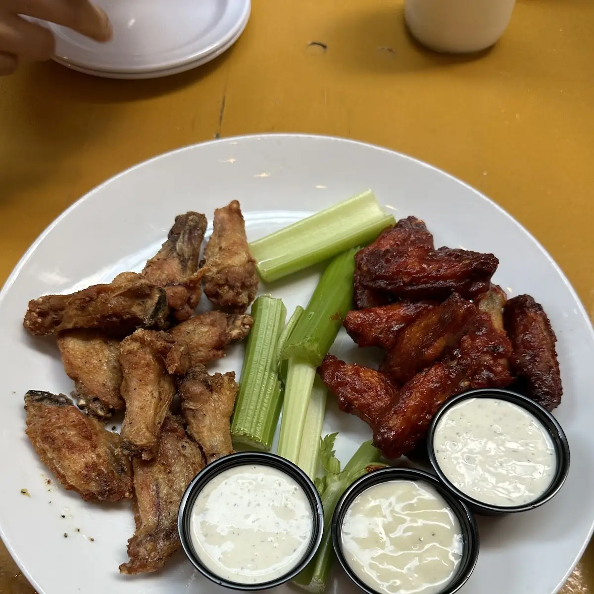 Signature BBQ Wings