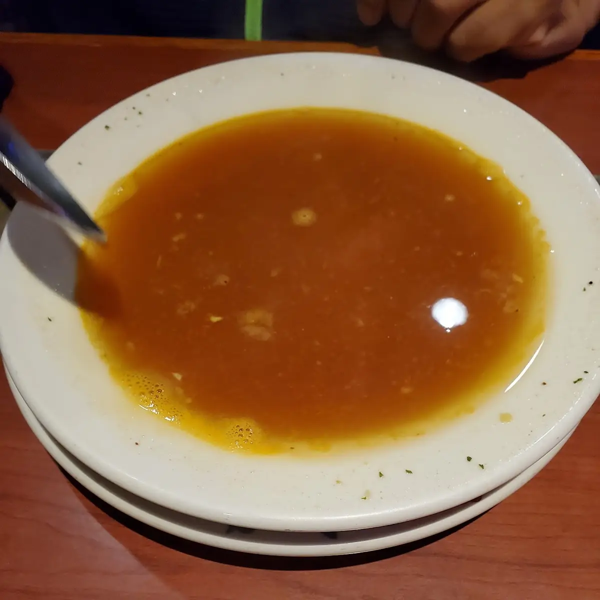 TORTILLA SOUP