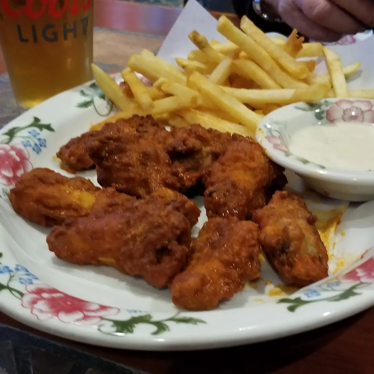 Chicken Wings