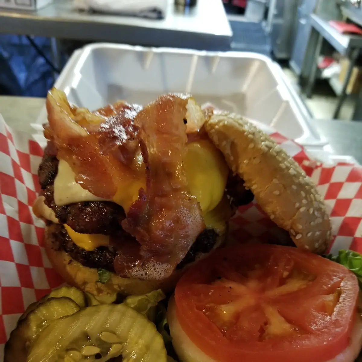 Frontier Burger Special Fries