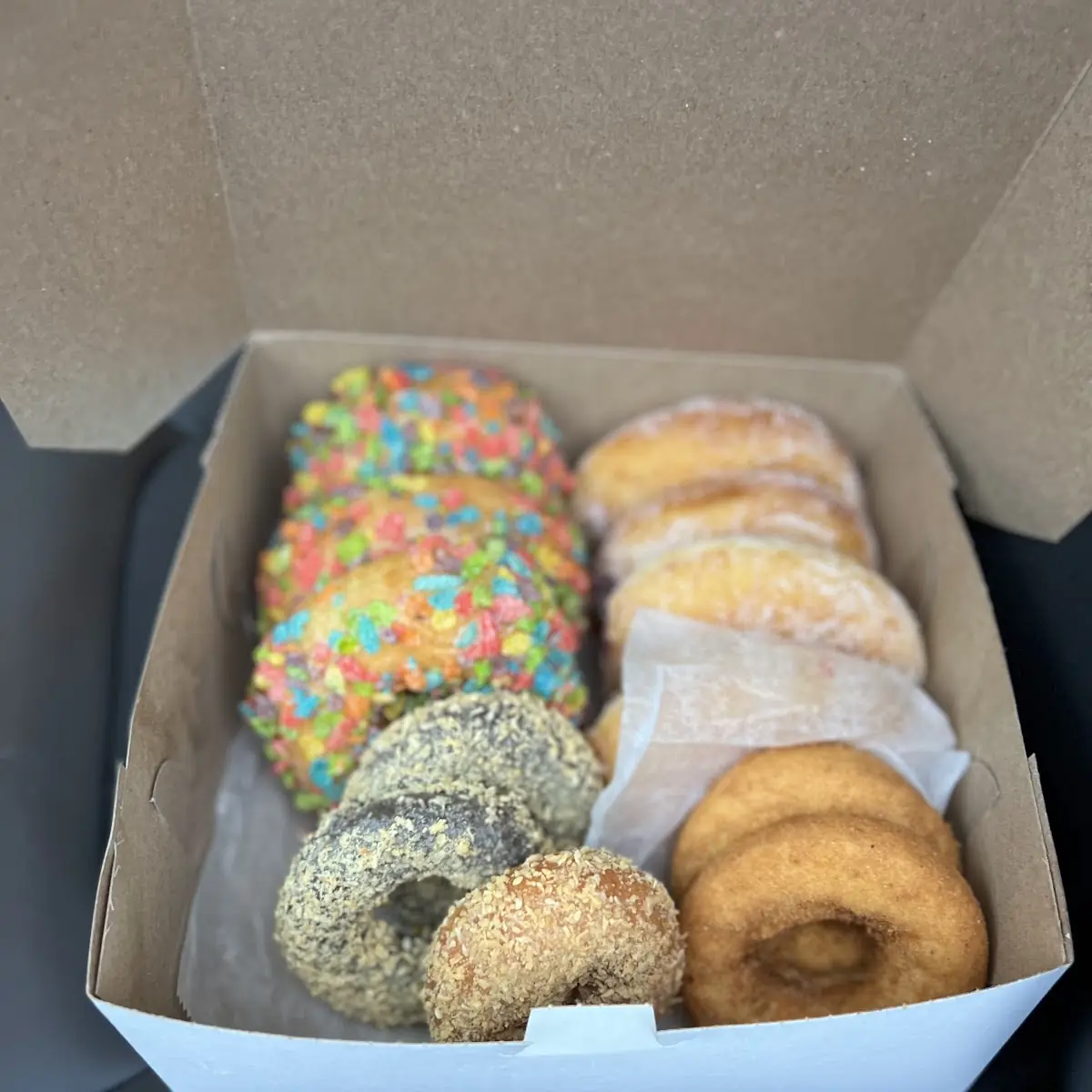 Assorted Donuts
