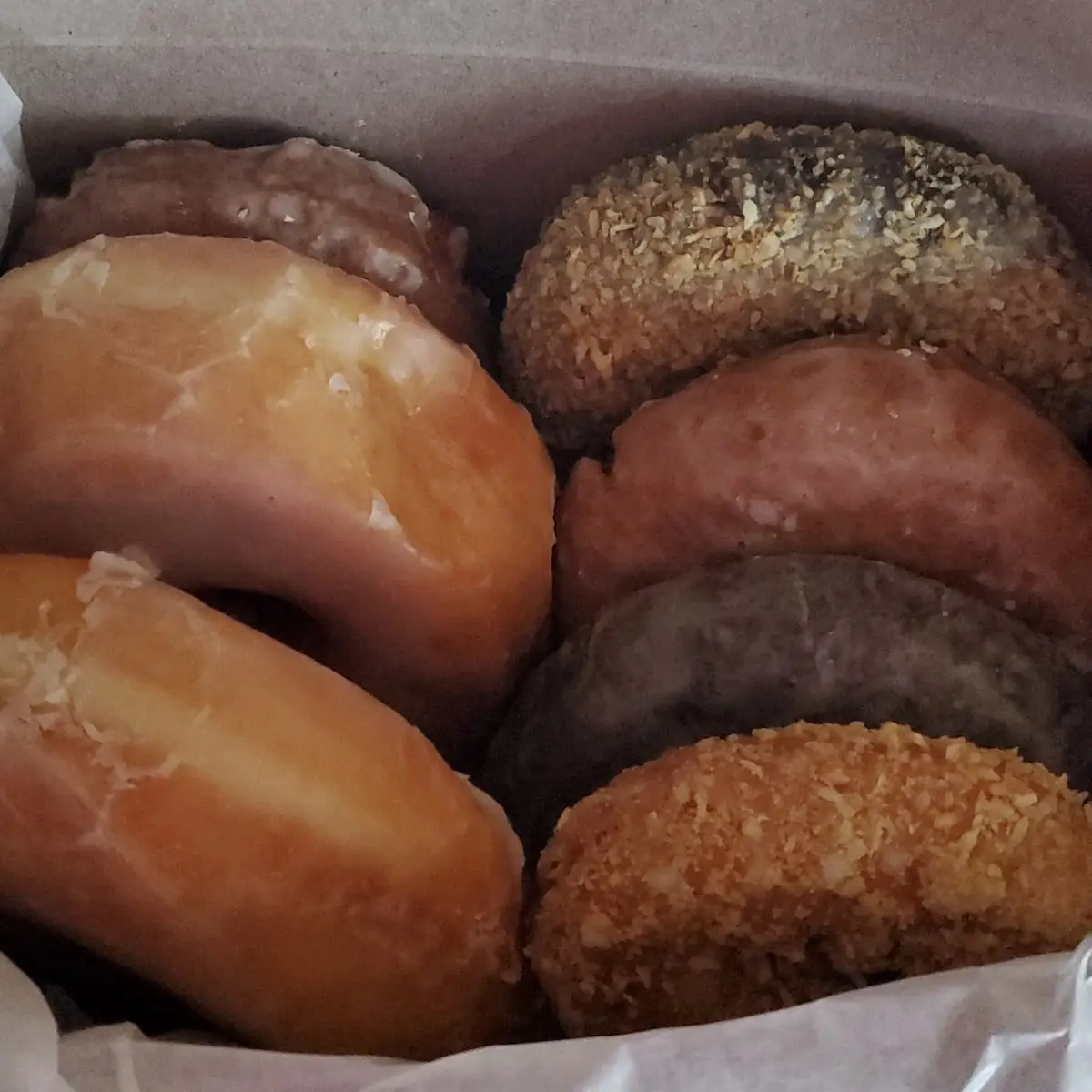 Dozen Donuts