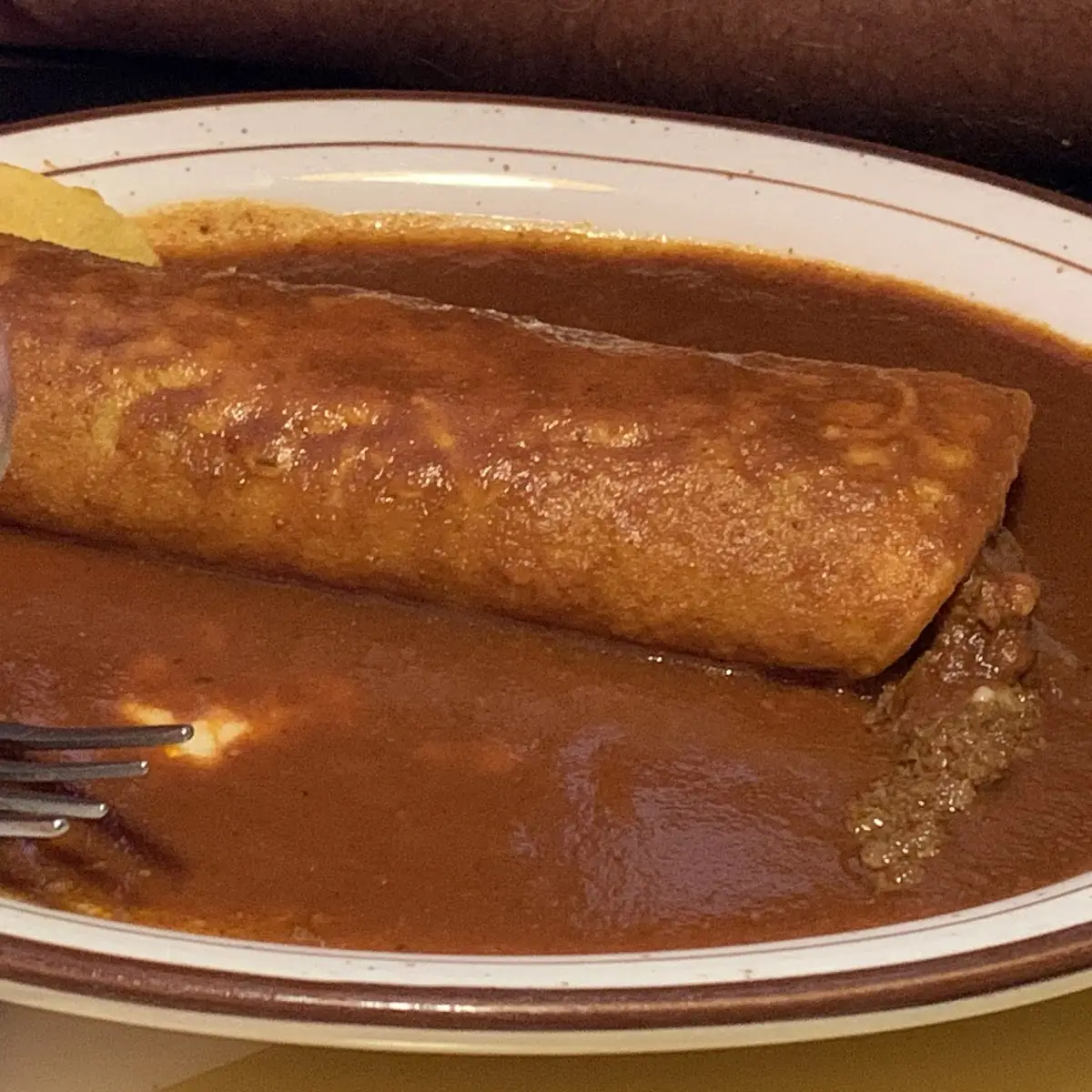 Chicken Enchiladas