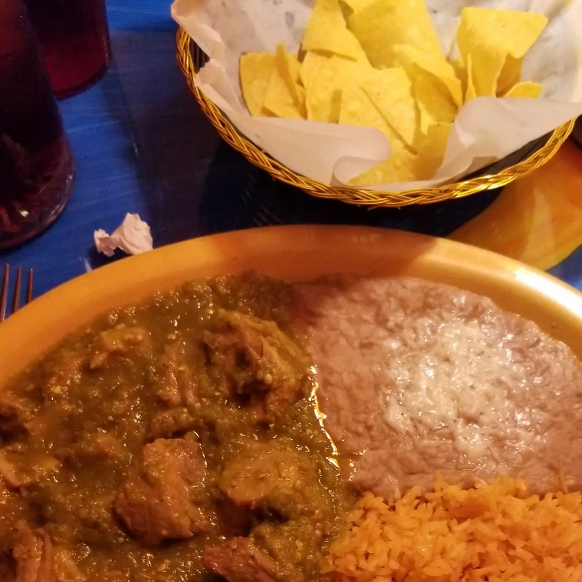 Pork Carnitas