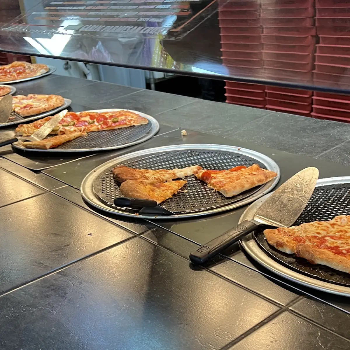 Pizza Buffet