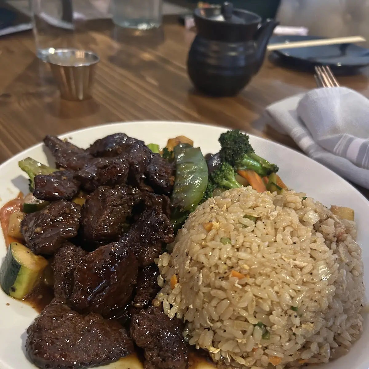 Steak Fried Rice