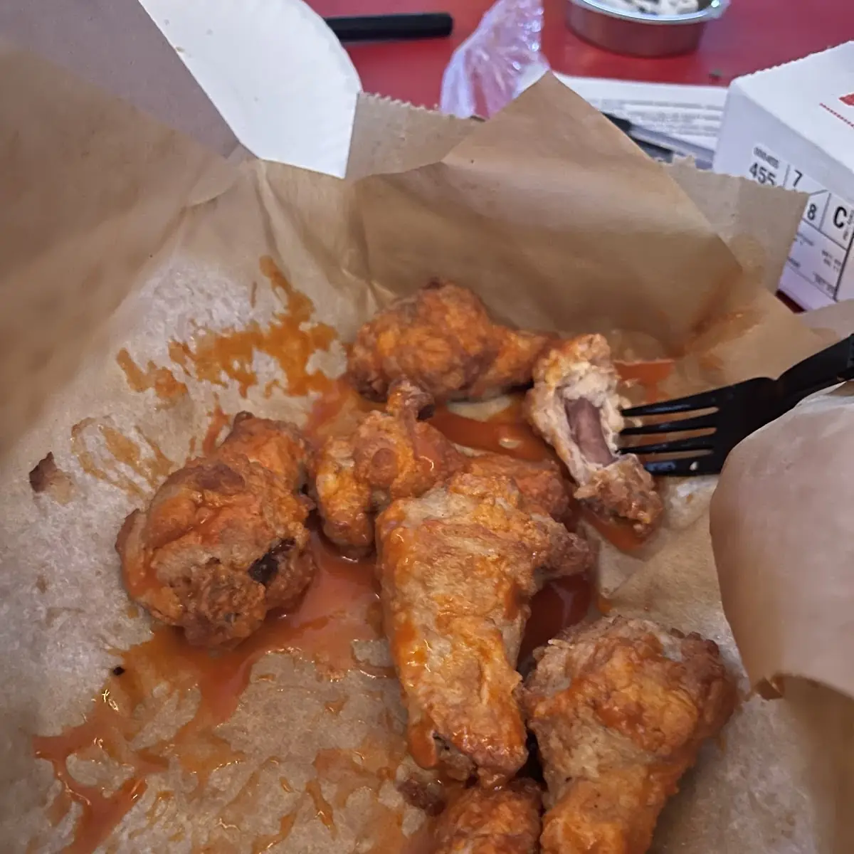 Chicken Wings