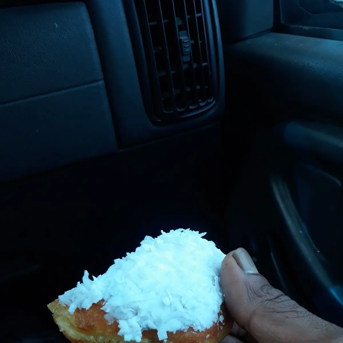 Coconut Cream
