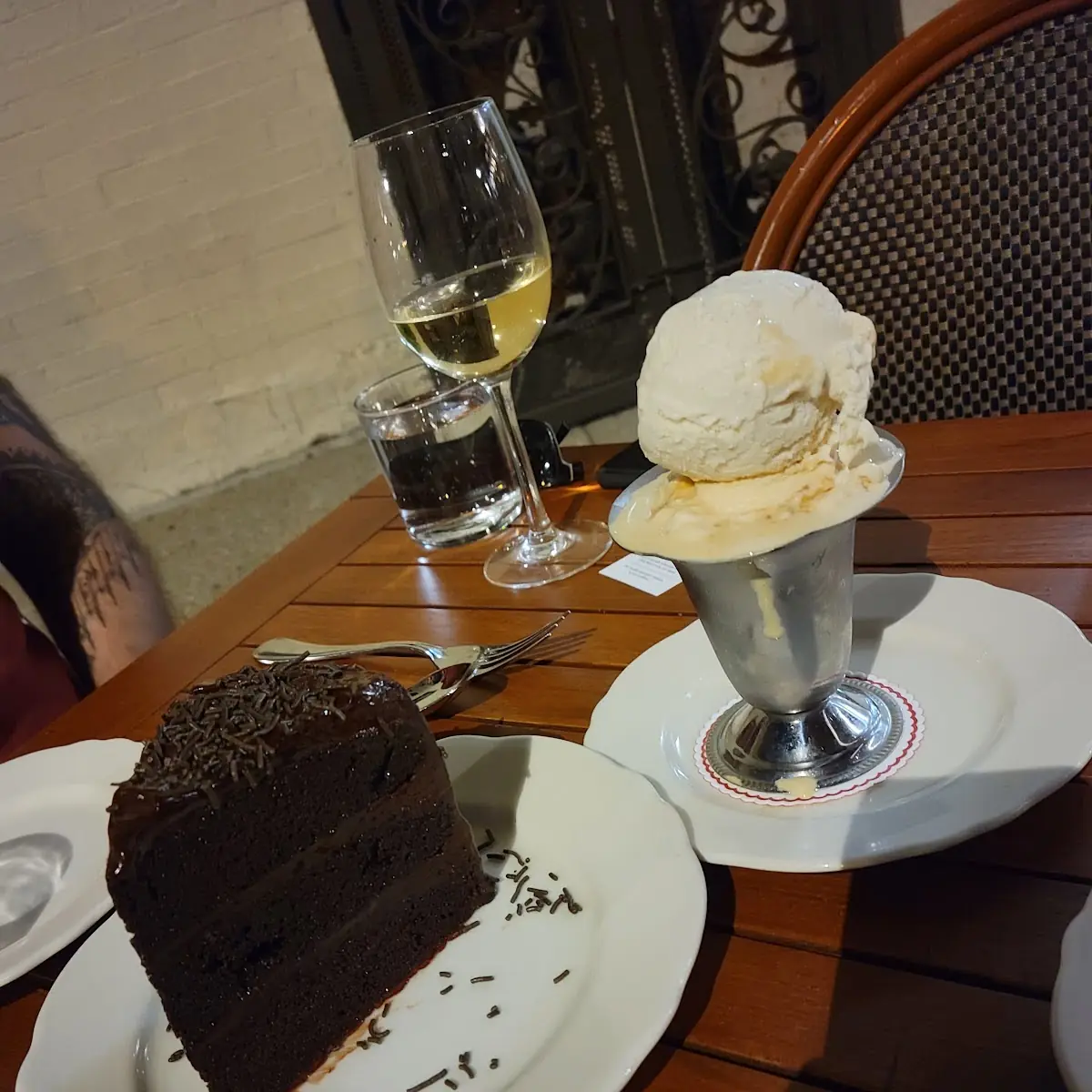 Chocolate Cake