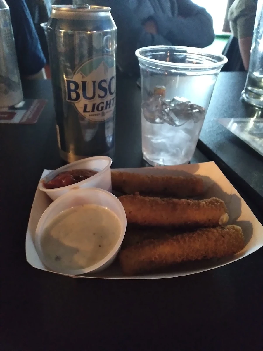 Mozzarella Sticks